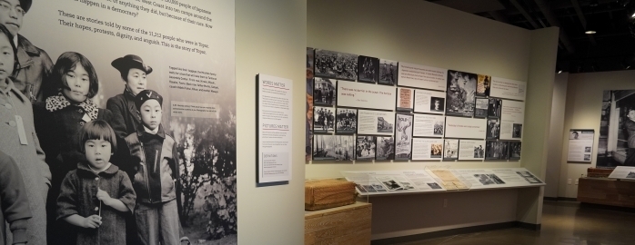 Member Month: Tour of Topaz Museum